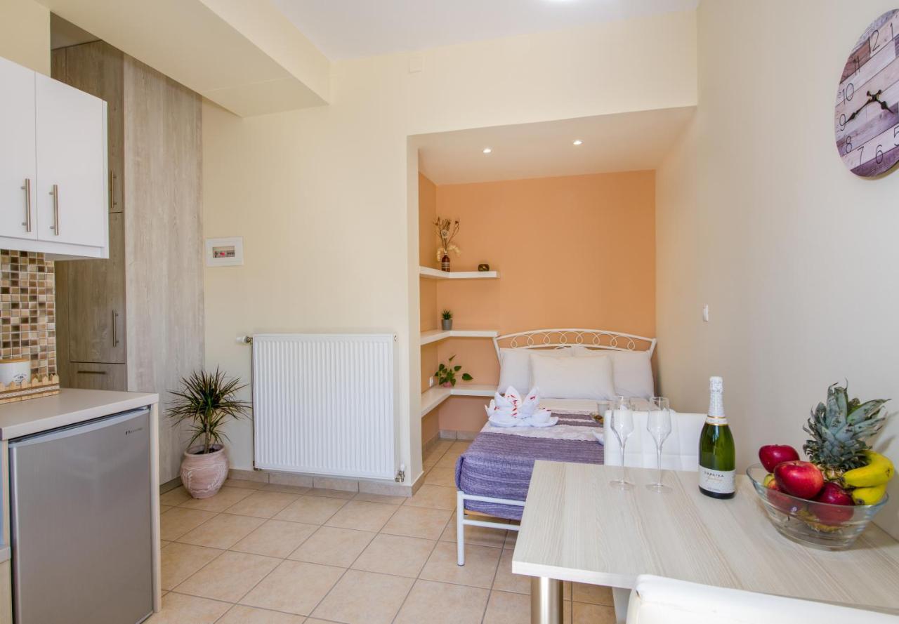 Georgia Apartment III La Canée Extérieur photo
